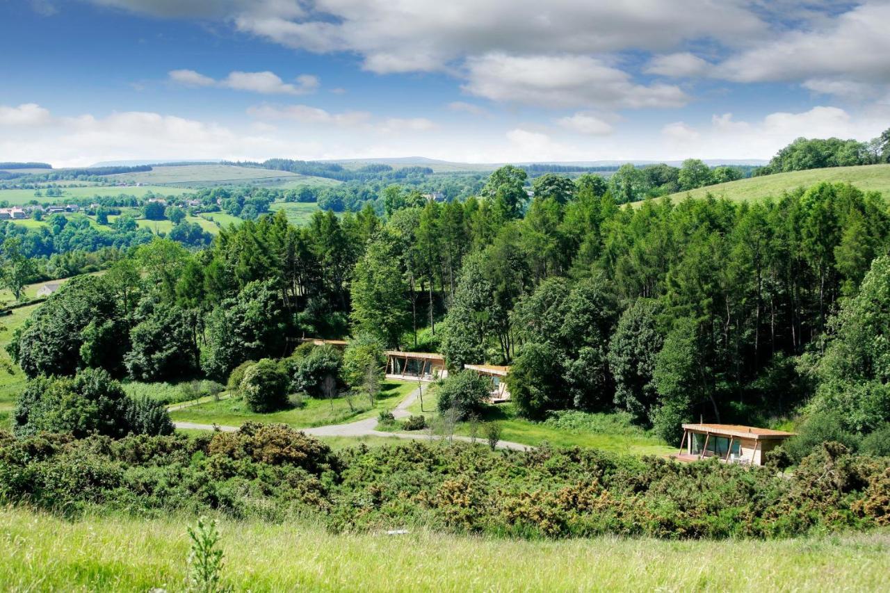 Yorkshire Dales Lodge 3 Family 3 Bed Richmond  Bagian luar foto
