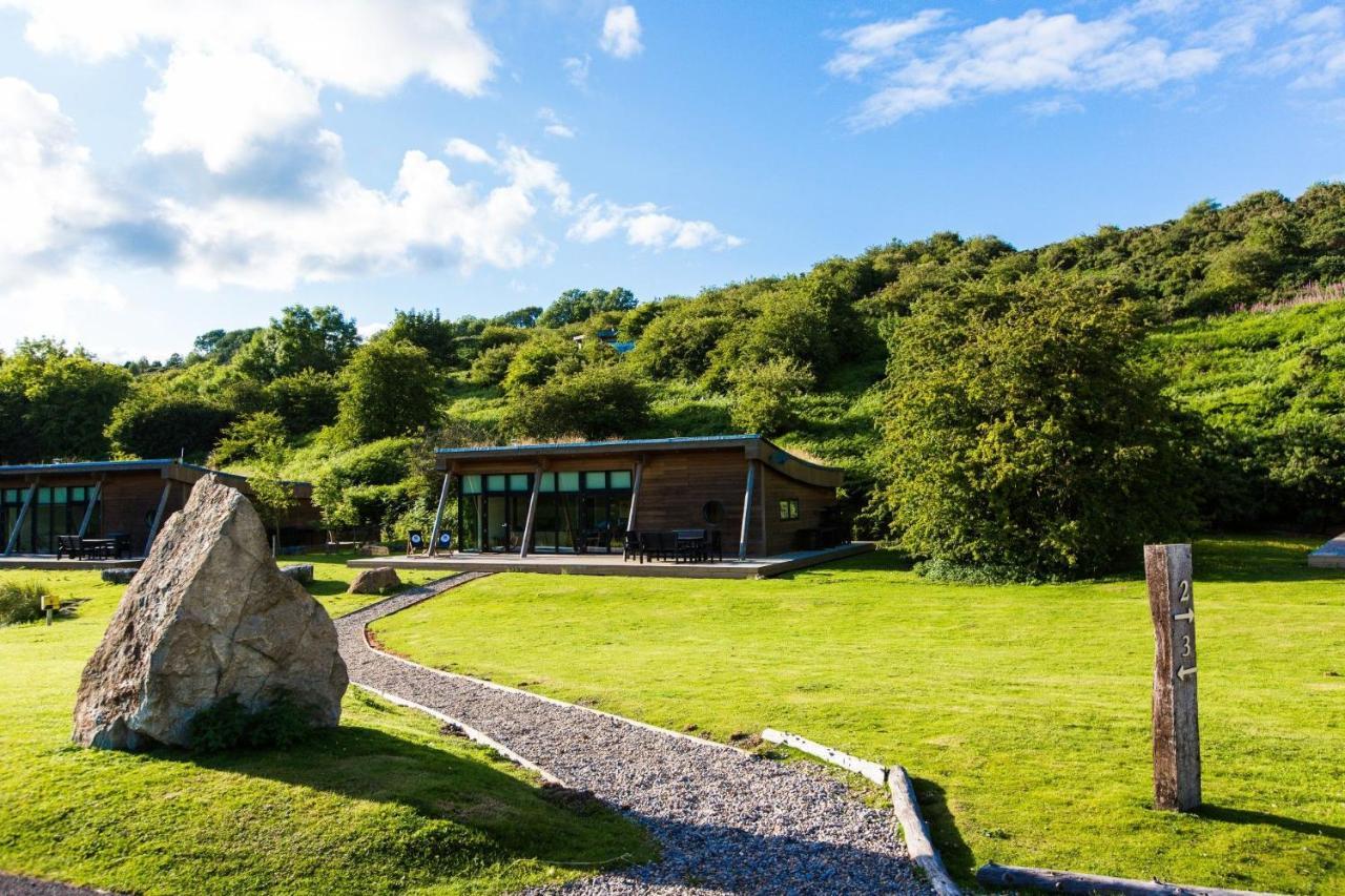 Yorkshire Dales Lodge 3 Family 3 Bed Richmond  Bagian luar foto