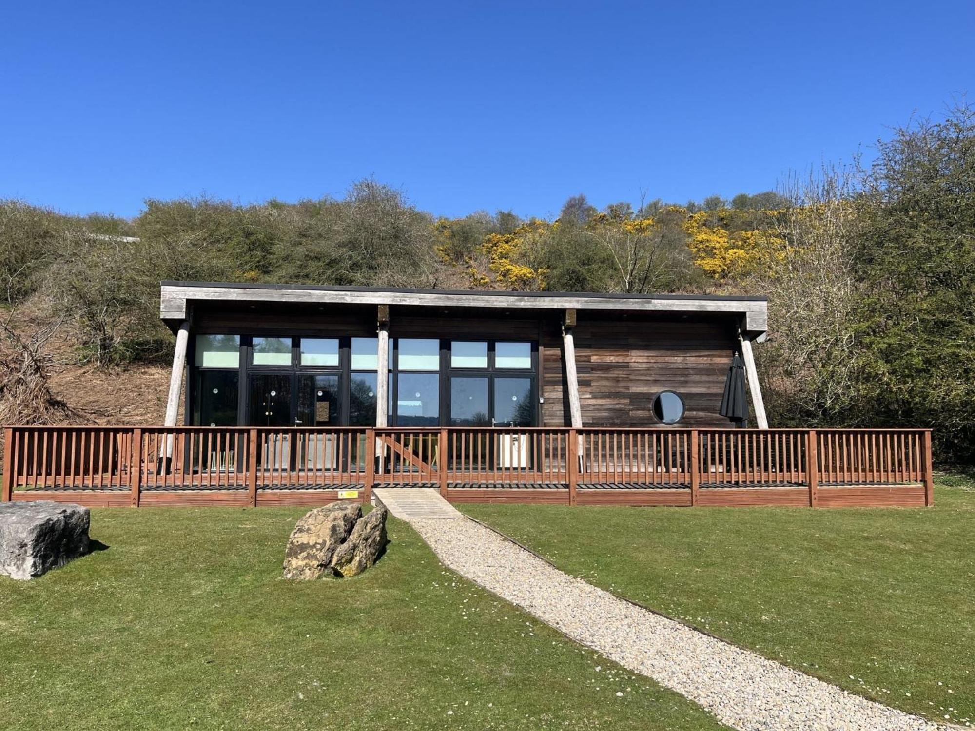 Yorkshire Dales Lodge 3 Family 3 Bed Richmond  Bagian luar foto