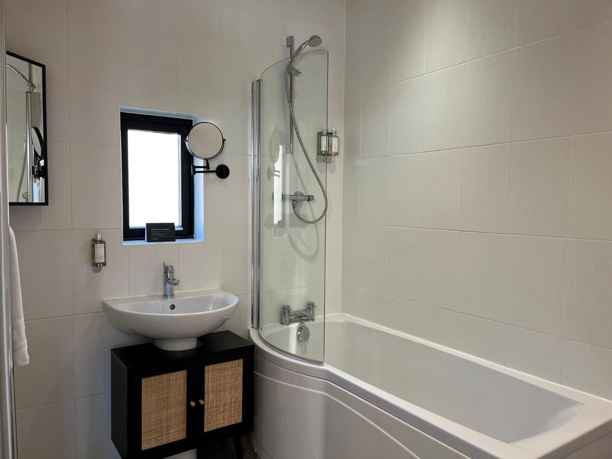 Yorkshire Dales Lodge 3 Family 3 Bed Richmond  Bagian luar foto
