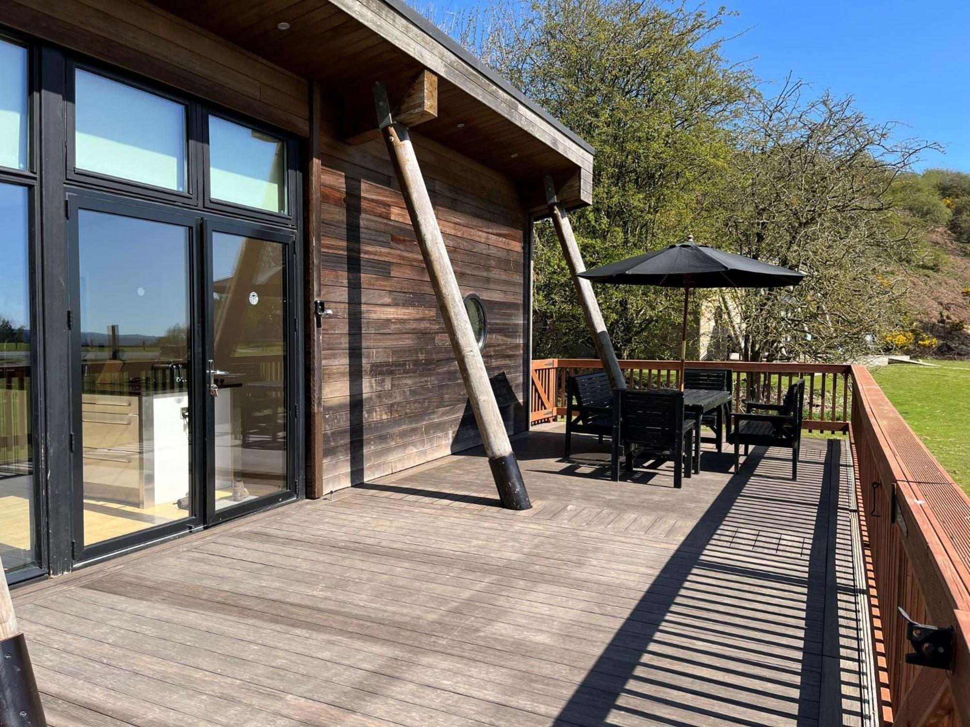 Yorkshire Dales Lodge 3 Family 3 Bed Richmond  Bagian luar foto