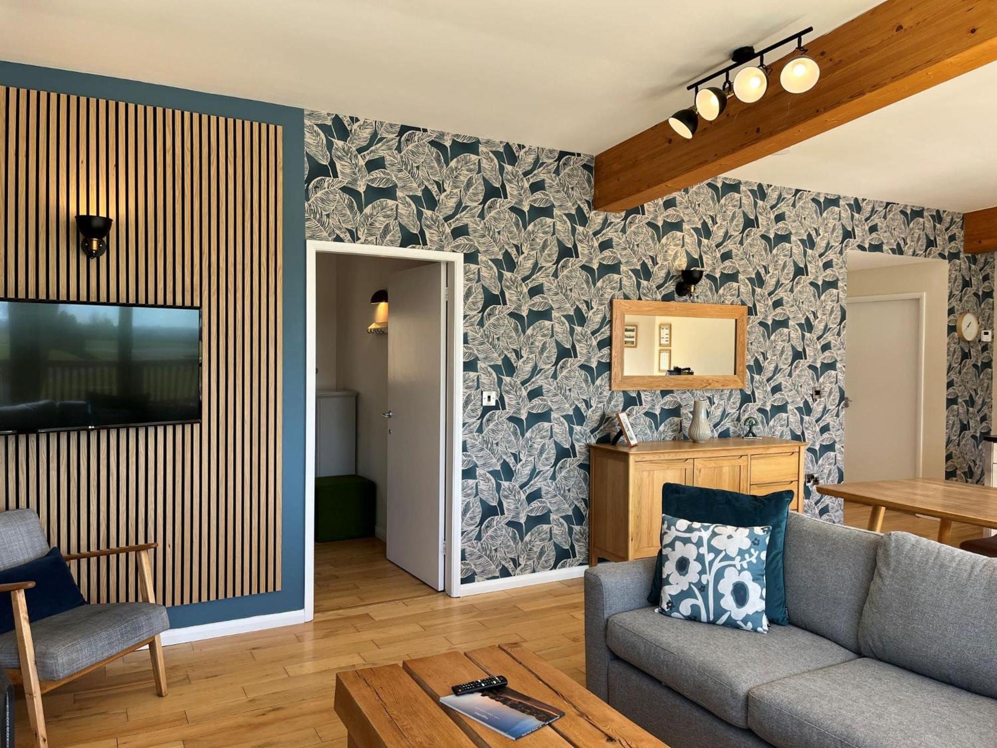 Yorkshire Dales Lodge 3 Family 3 Bed Richmond  Bagian luar foto