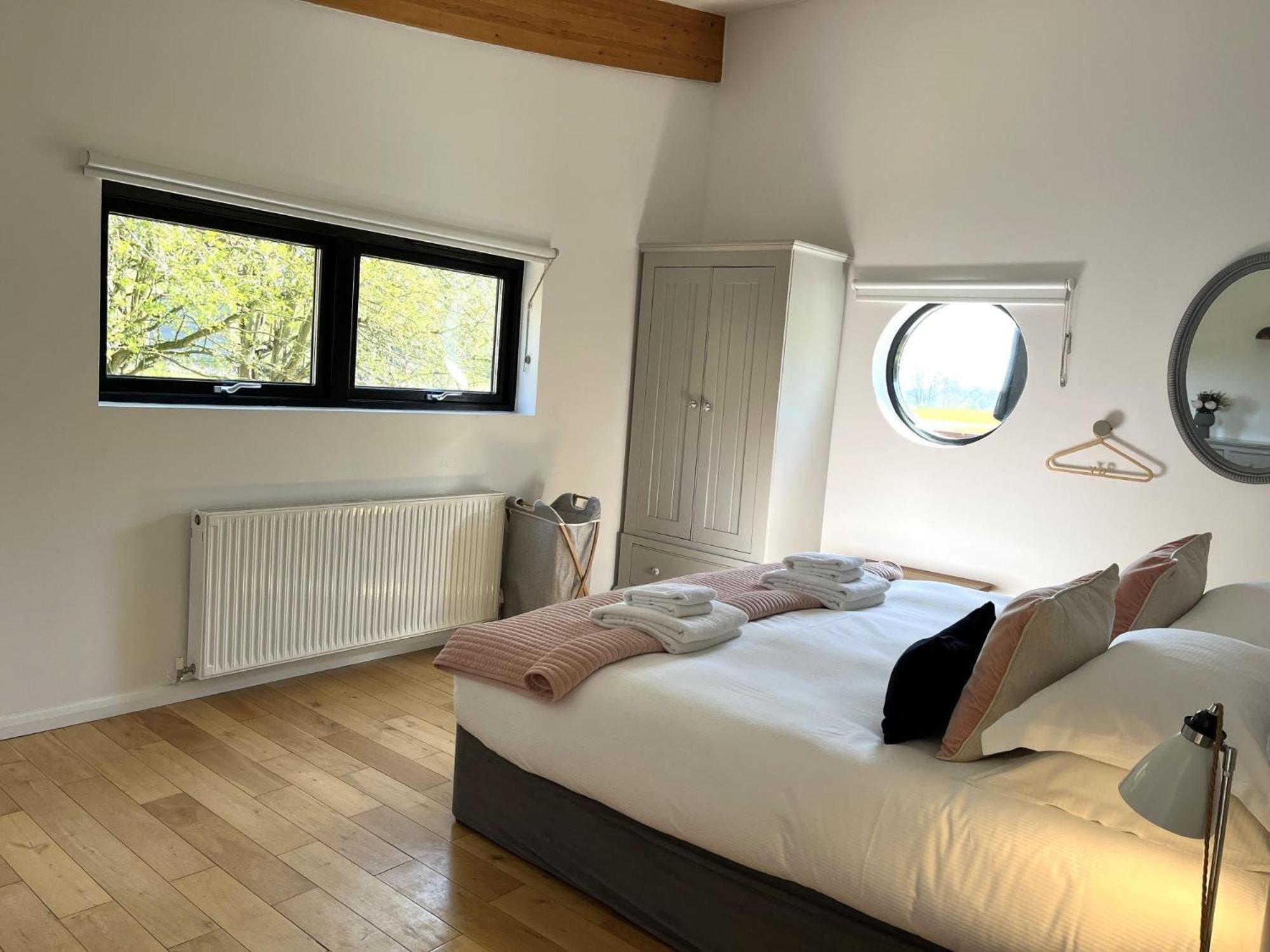 Yorkshire Dales Lodge 3 Family 3 Bed Richmond  Bagian luar foto